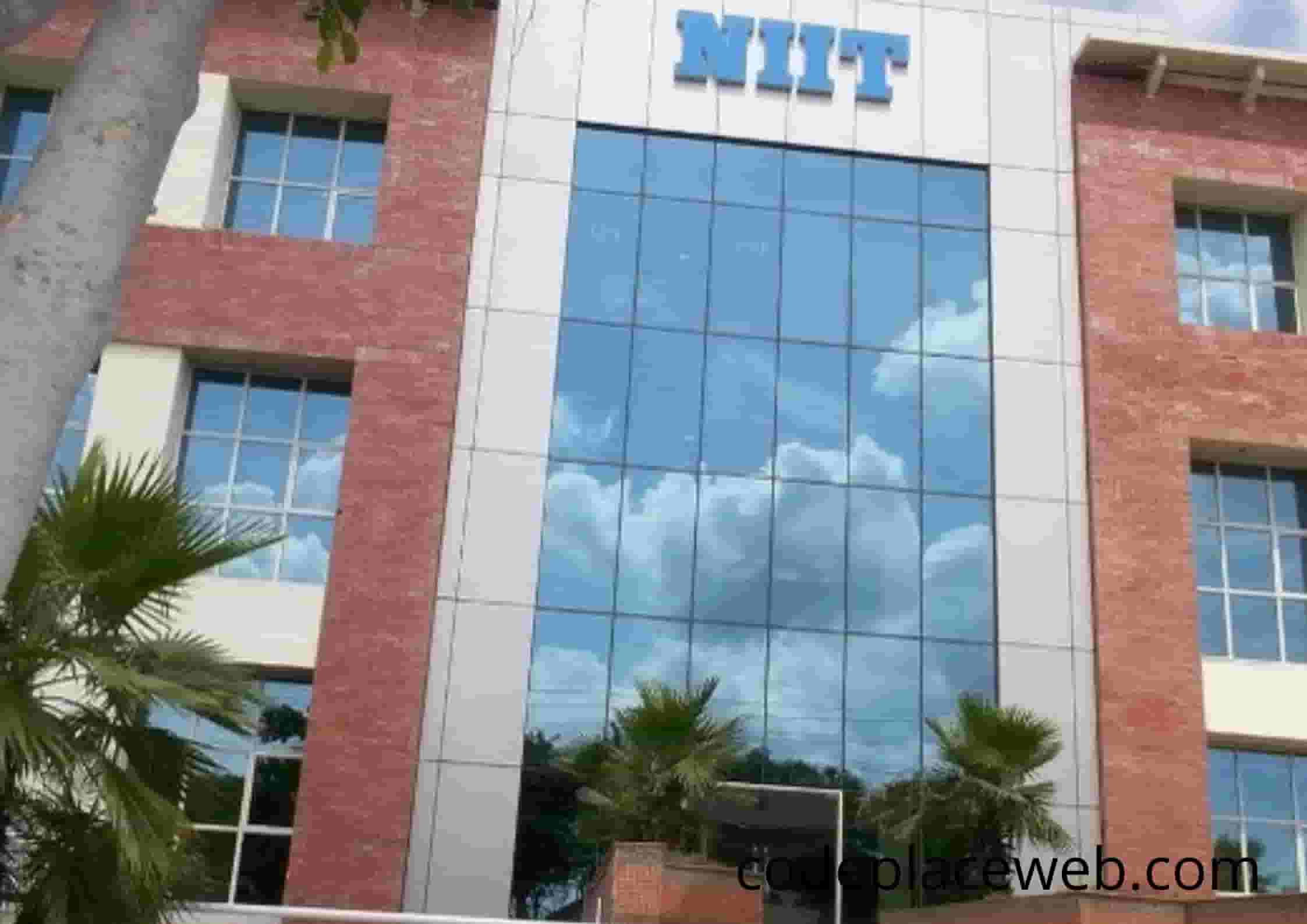 Coforge ( Formerly NIIT(Institute of Finance, Banking & Insurance Training Ltd.) )