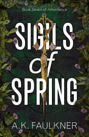 Sigils of Spring (urban fantasy)