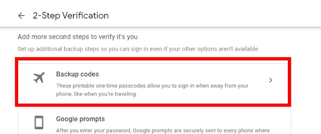 Google 8 Digit Backup Codes, google authenticator backup codes
