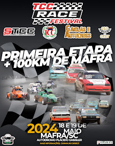 Abertura 2024 TCC / STCC / Gaiola/Autocross - 18 e 19/05 - MAFRA