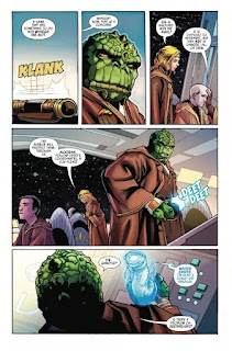 Marvel Comics: Previews tercera semana de octubre 2021 Marvel Comics: Previews tercera semana de octubre 2021