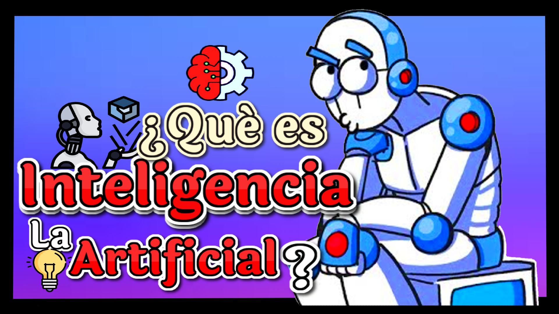 Evolución de la inteligencia artificial desde sus incios hasta la actualidad