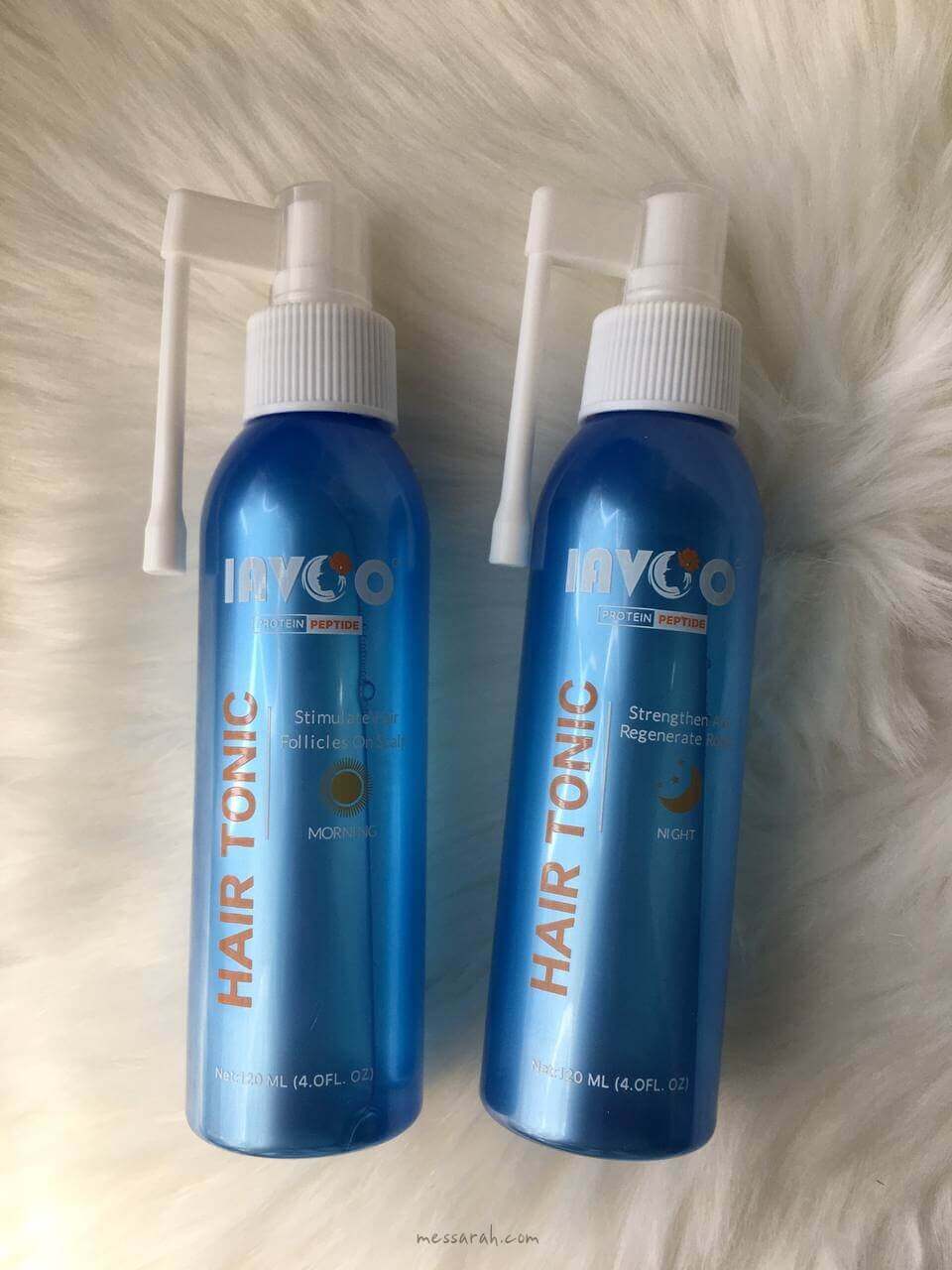 Lavoo Protein Peptide Hair Tonic
