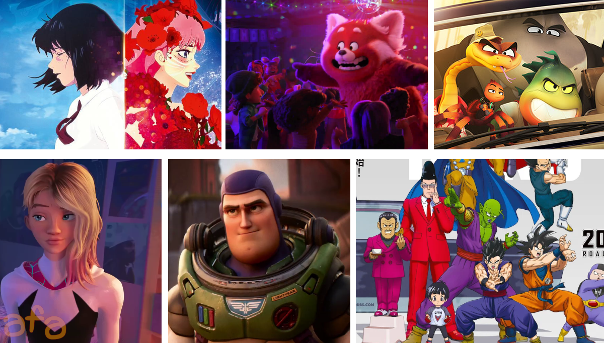 2022: The Year Ahead In Animated Film | AFA: Animation For Adults :  Animation News, Reviews, Articles, Podcasts and More