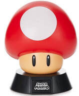 Super Mario Bros. Mushroom 3D Night Light