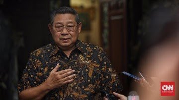 Terungkap Kesehatan Terkini SBY, Berterima Kasih ke Jokowi dan Megawati