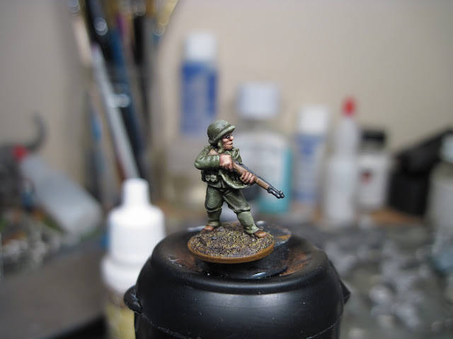 15mm American Rifleman