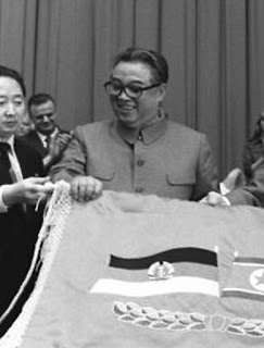 Kim İl-sung, 1984