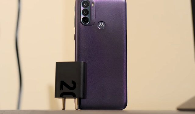 Moto G31 vs Xiaomi Redmi Note 10