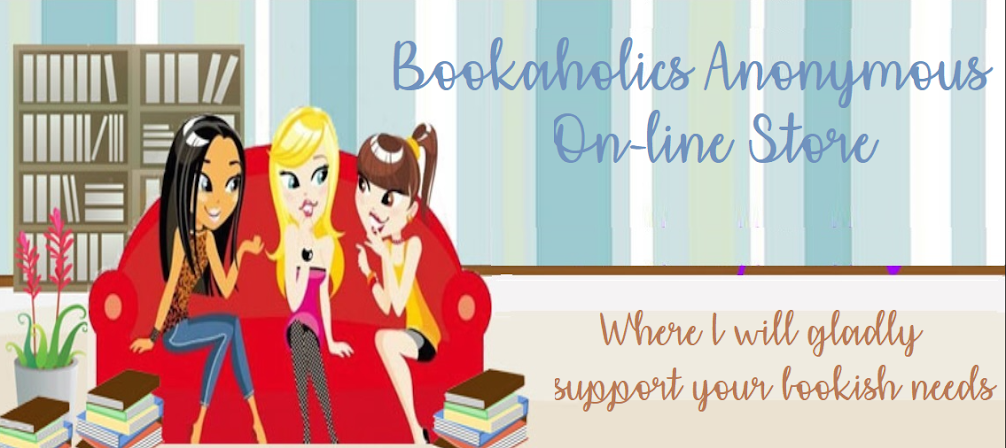 Bookaholics Anonymous Store