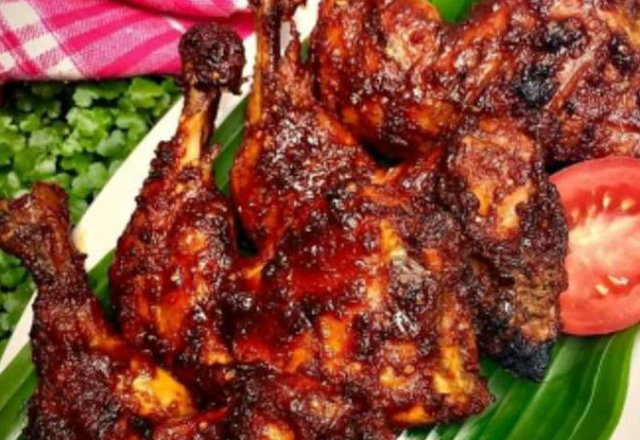 Resep Ayam Bakar Enak