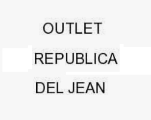 Outlet Republica del Jean