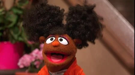 Female Sesame Street Characters Gabrielle