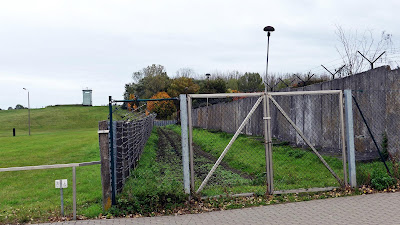 Grenzsicherungsanlage Hötensleben