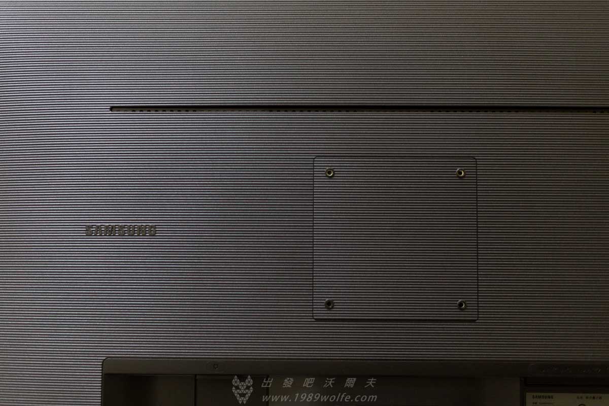 開箱 Samsung S32AM700UC 智慧螢幕 居家辦公好幫手