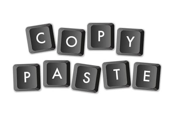 Membuat Copy area