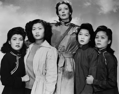 China 1943 Loretta Young Alan Ladd Blu-ray