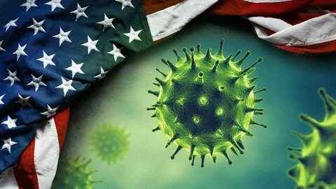 The US government is responsible for HIV-Aids, Ebola, and today's coronavirus