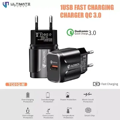 Ultimate Power Charger 18W