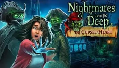 Nightmares from the Deep The Cursed Heart