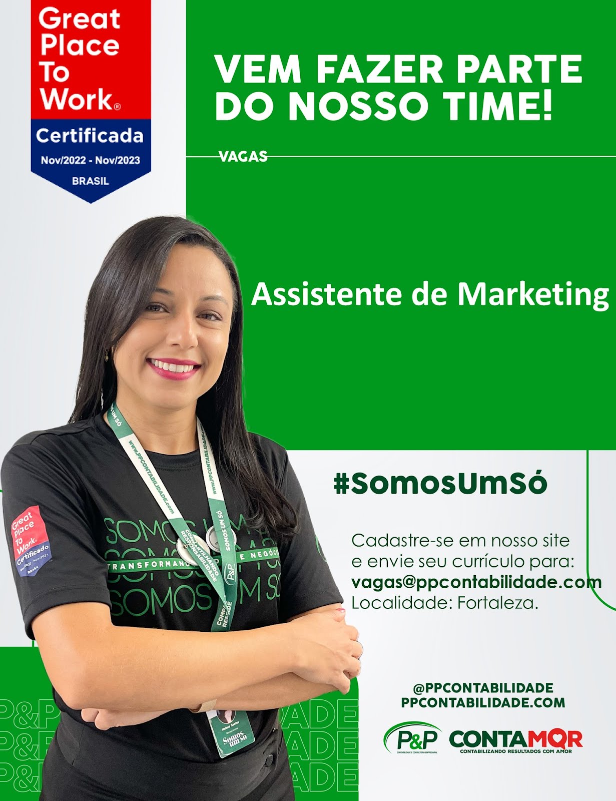 ASSISTENTE DE MARKETING