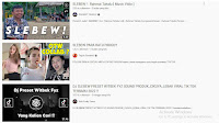 Jawaban Apa Arti Slebew Bahasa Gaul Viral di TikTok Ini Maksud Artinya