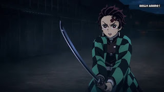 鬼滅の刃アニメ 遊郭編 6話 竈門炭治郎 Kamado Tanjiro | Demon Slayer Season 2