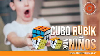 Cubo Rubik para Niños