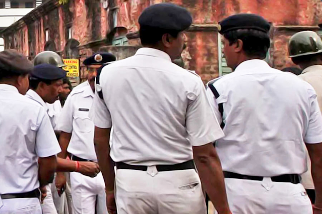 Kolkata Police Constable Recruitment 2024