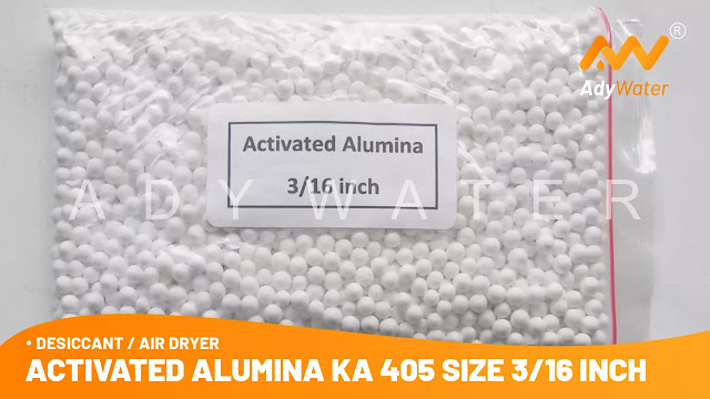 activated alumina ka405, 3/16 inchi xintao, jual alumina aktif