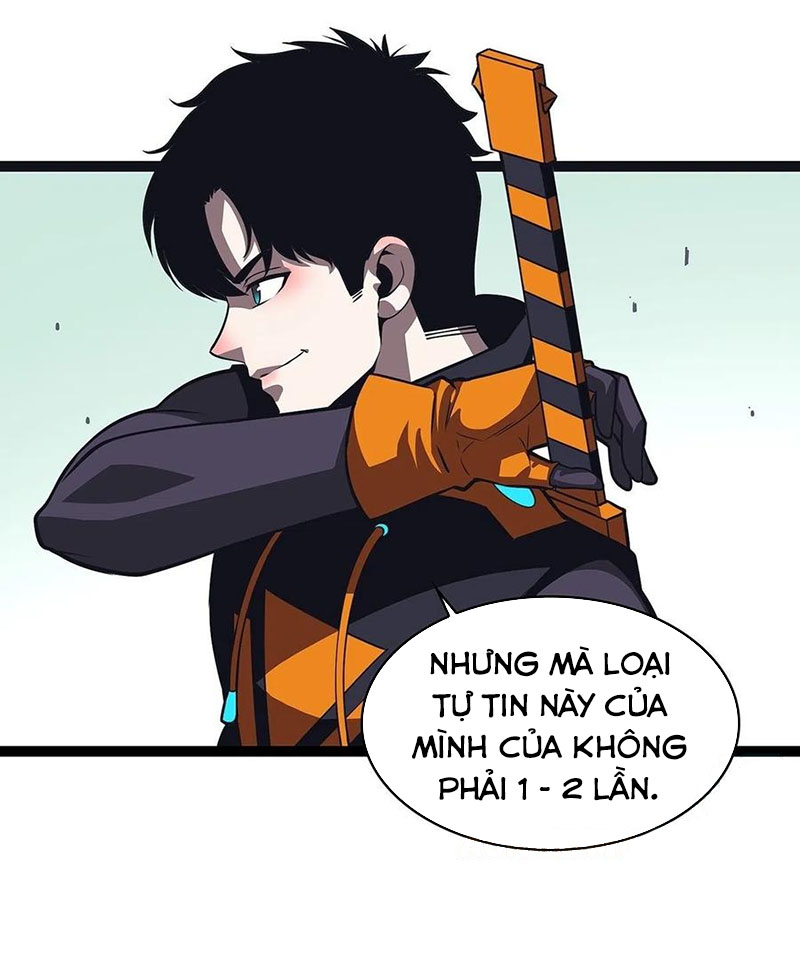 Bắt Đầu Vùng Dậy Từ Việc Chơi Game Nghiêm Túc chapter 46 - Trang 6