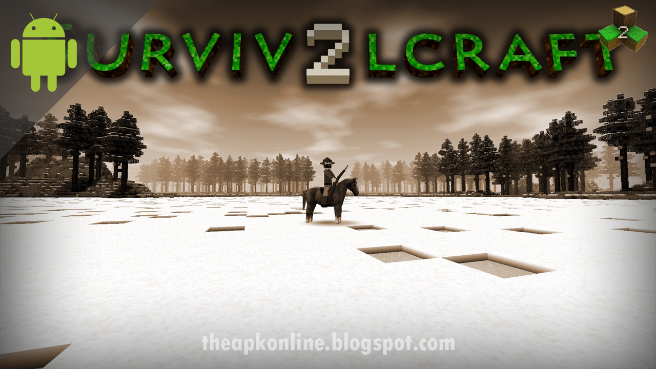 Survivalcraft 2 - Última Versión