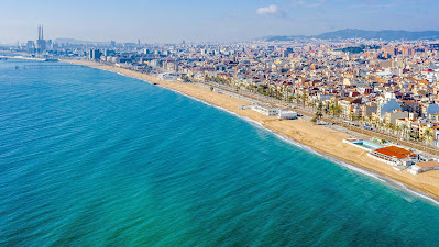 Holidays in Barcelona