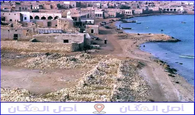 جزيرة الخور