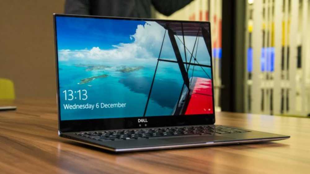 Merk Laptop Yang Bagus dan Harganya Dell XPS 13