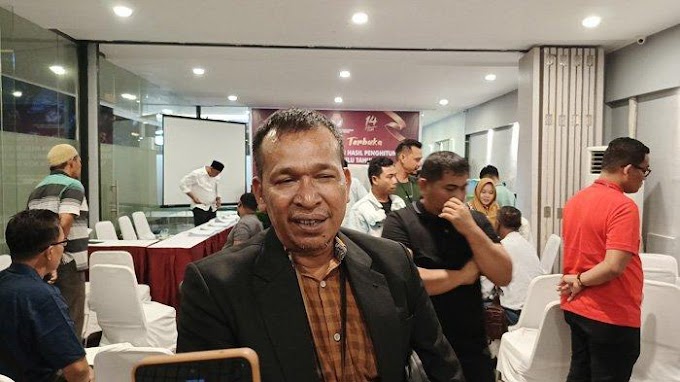 Pleno KIP Aceh Timur Bereh! Ini Enam Caleg DPRA dengan Suara Terbanyak di dapil 6