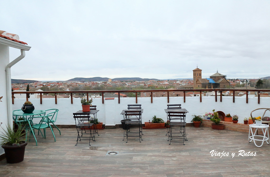 Apartamentos Oncemolinos de Consuegra