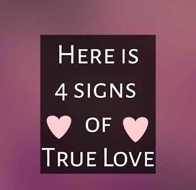 Love sign