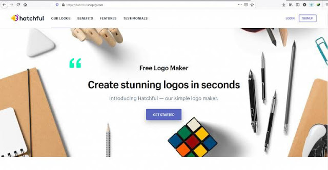 website-design-logo-online-free