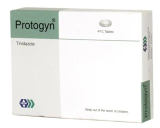 Protogyn دواء