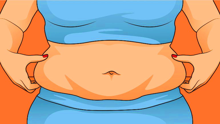 Abdominal Muscles and Get Rid of Belly Fat