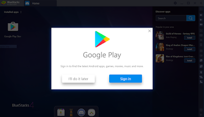 Download Google Play Store for PC