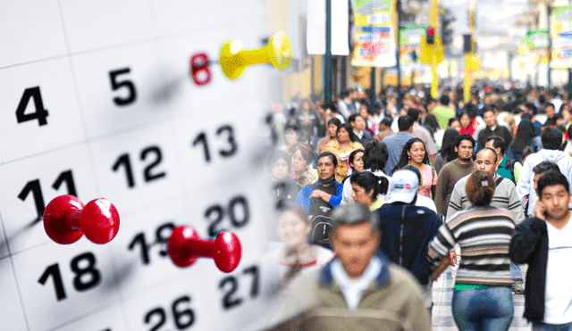 Nuevo feriado largo 2023 en Perú: cuándo es, qué se celebra y quiénes descansarán