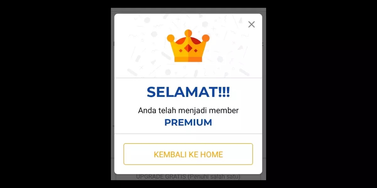 upgrade speedcash premium