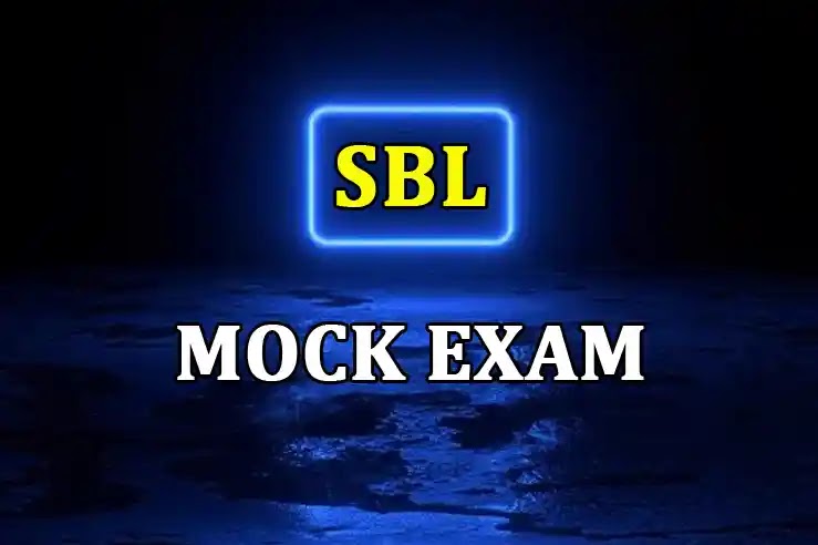 SBL - Mock Exams | Strategic Business Leader | ACCA