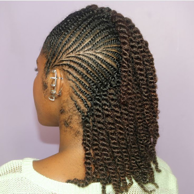 25 Protective Hairstyles For Natural Hair