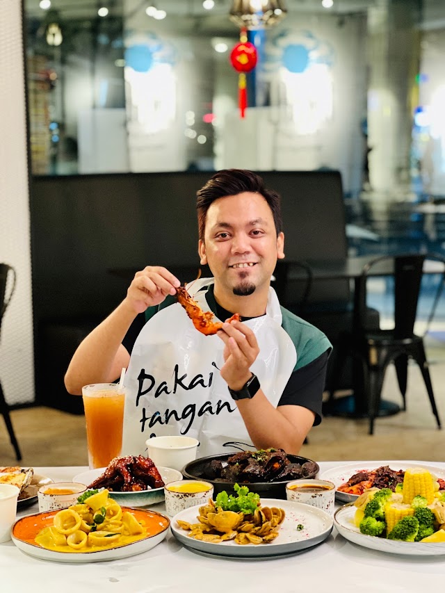 #FRforReview - The Best Seafood Restaurant in Putrajaya and Bangi