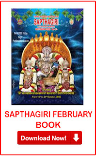 Month wise 2021 Sapthagiri English PDF Books Free Download