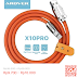 Temukan Kabel Data 《AROVER X10 PRO》 Kabel Data Fast Charging Micro / Type C / Iphone - 120W - Original di Shopee