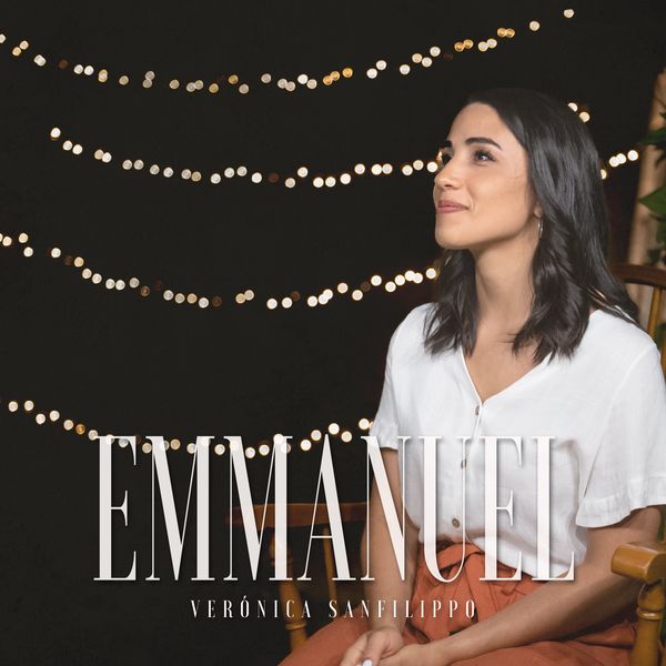 Verónica Sanfilippo – Emmanuel (Single) 2021